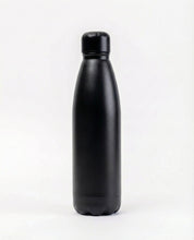 Basic Einwandige Edelstahl Trinkflasche