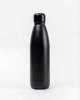 Basic Einwandige Edelstahl Trinkflasche