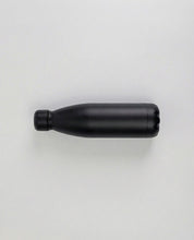 Basic Einwandige Edelstahl Trinkflasche