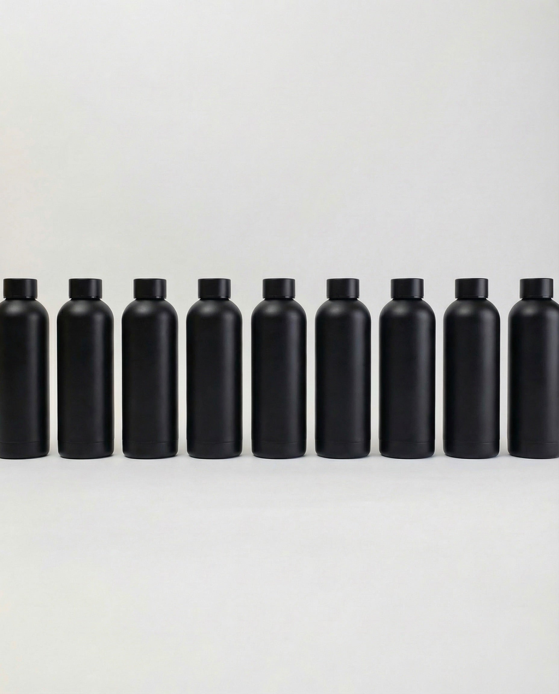 Classic Doppelwandige Edelstahl Trinkflasche