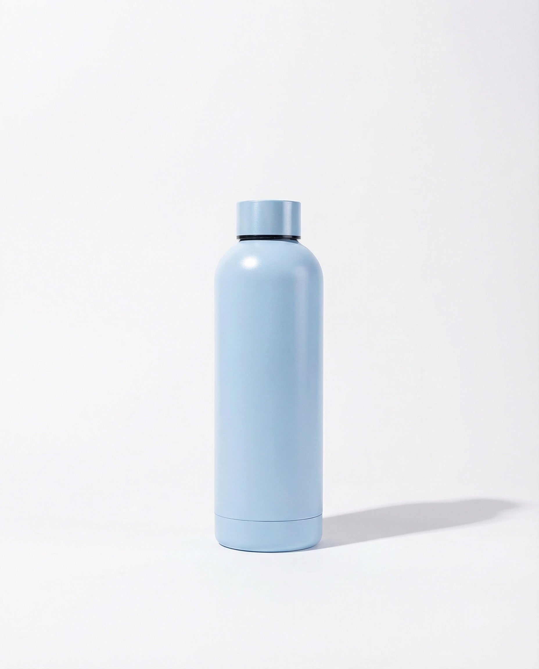Classic Doppelwandige Edelstahl Trinkflasche
