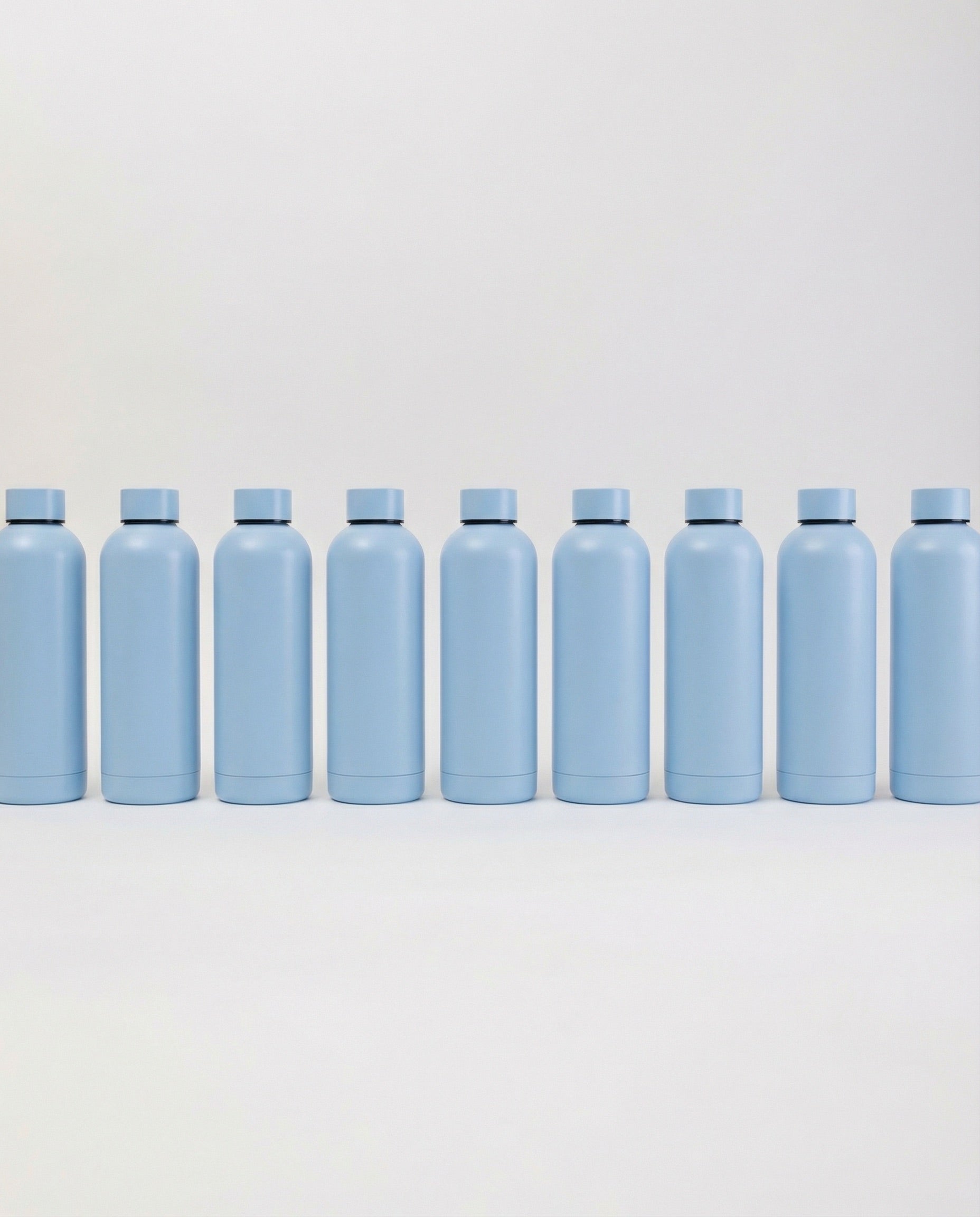 Classic Doppelwandige Edelstahl Trinkflasche