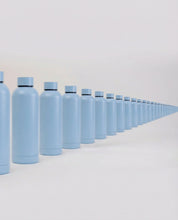 Classic Doppelwandige Edelstahl Trinkflasche