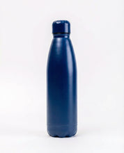 Basic Einwandige Edelstahl Trinkflasche
