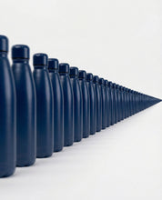 Basic Einwandige Edelstahl Trinkflasche