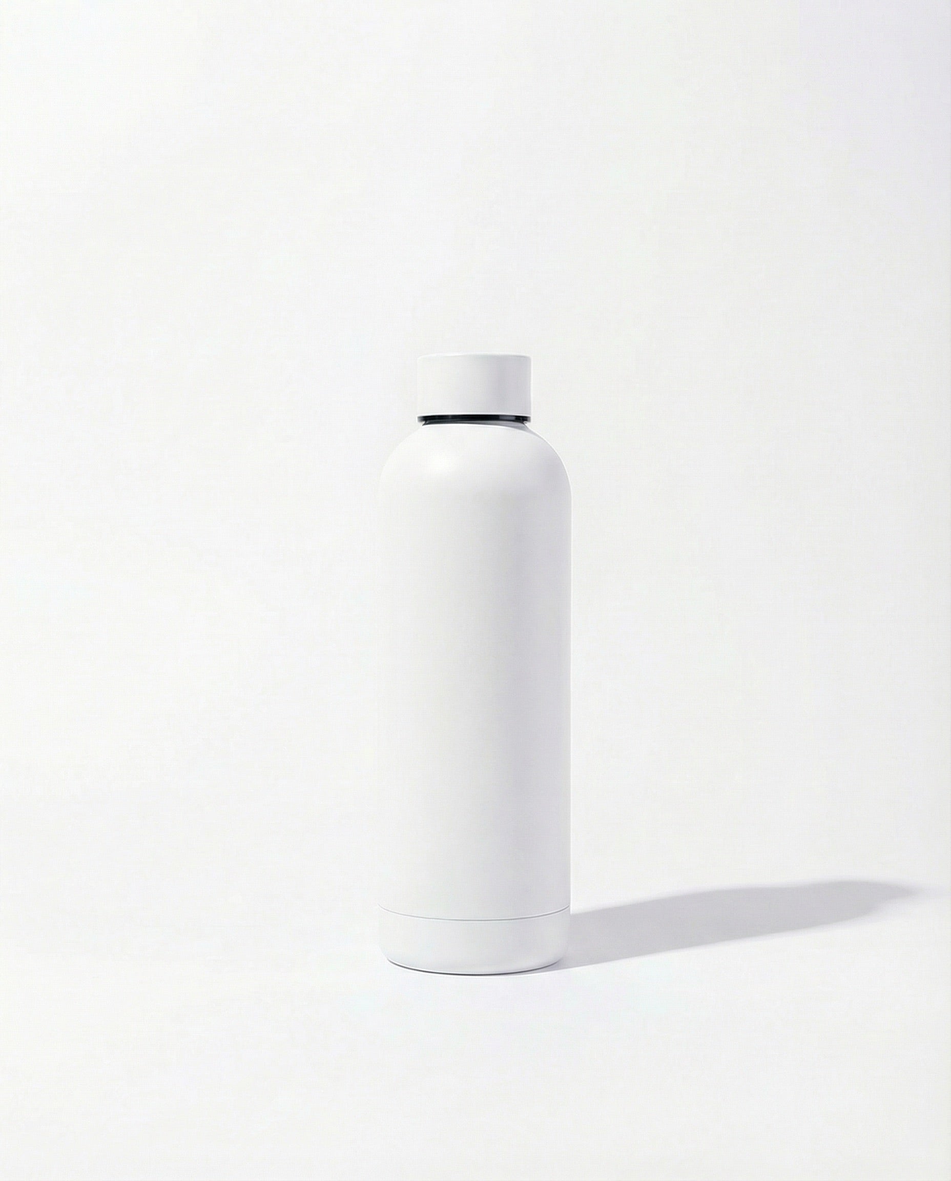 Classic Doppelwandige Edelstahl Trinkflasche