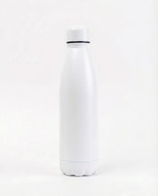 Basic Einwandige Edelstahl Trinkflasche