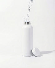 Classic Doppelwandige Edelstahl Trinkflasche