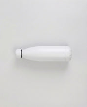 Basic Einwandige Edelstahl Trinkflasche