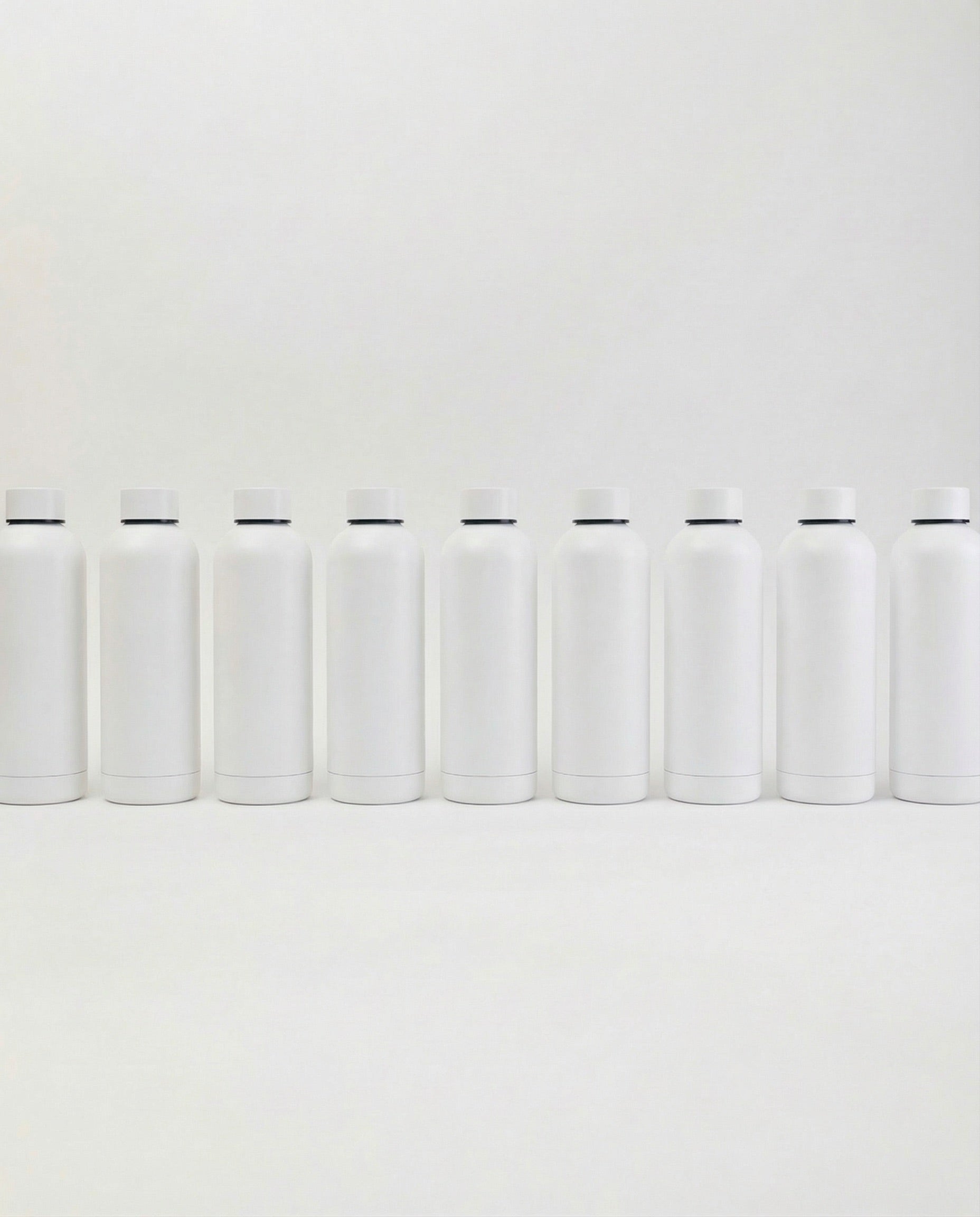 Classic Doppelwandige Edelstahl Trinkflasche
