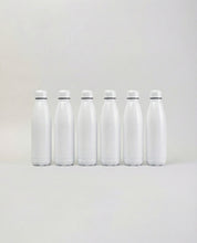 Basic Einwandige Edelstahl Trinkflasche