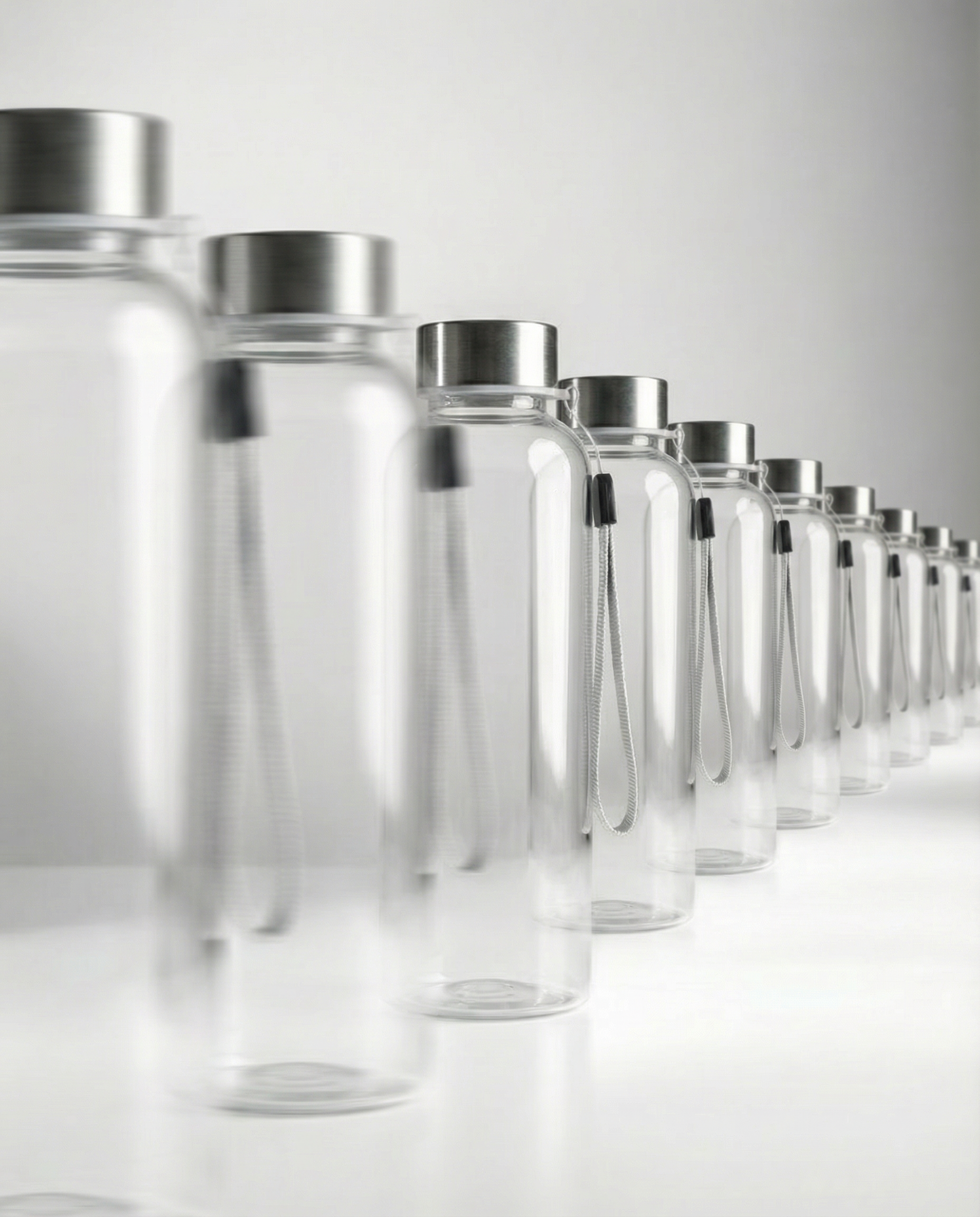 Trinkflasche (500 ml) aus Tritan