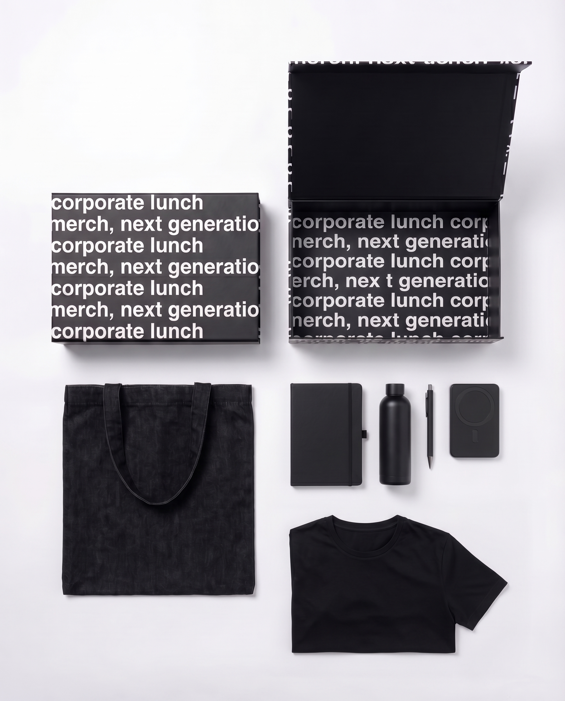 Premium Welcome Box