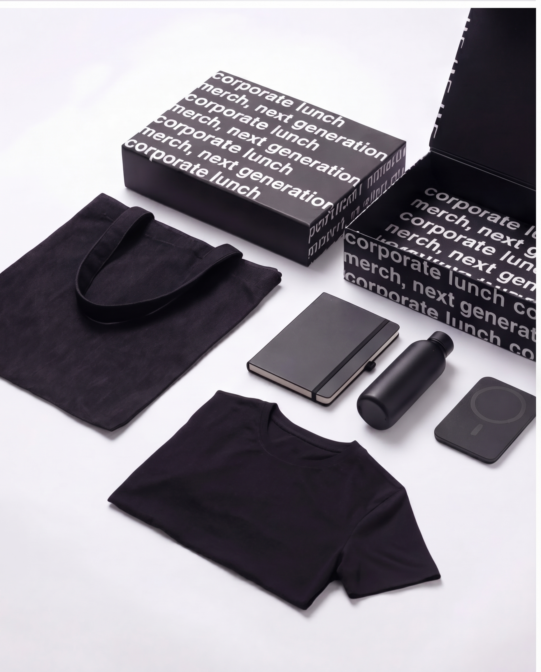 Premium Welcome Box