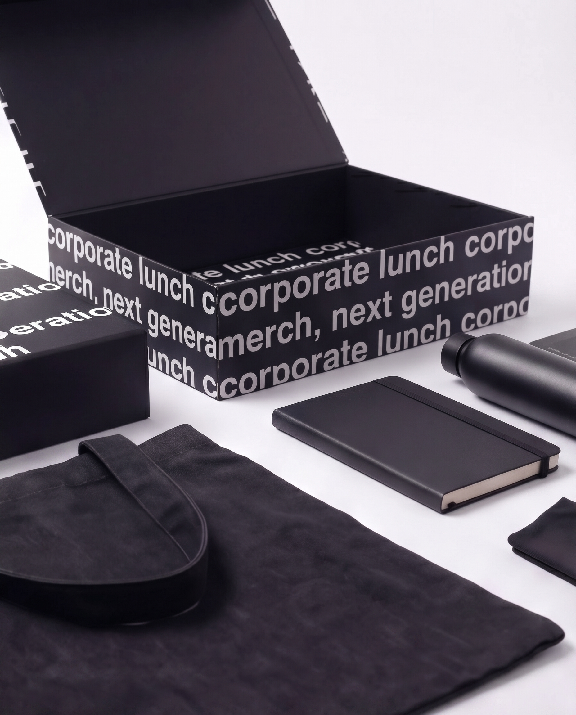 Premium Welcome Box