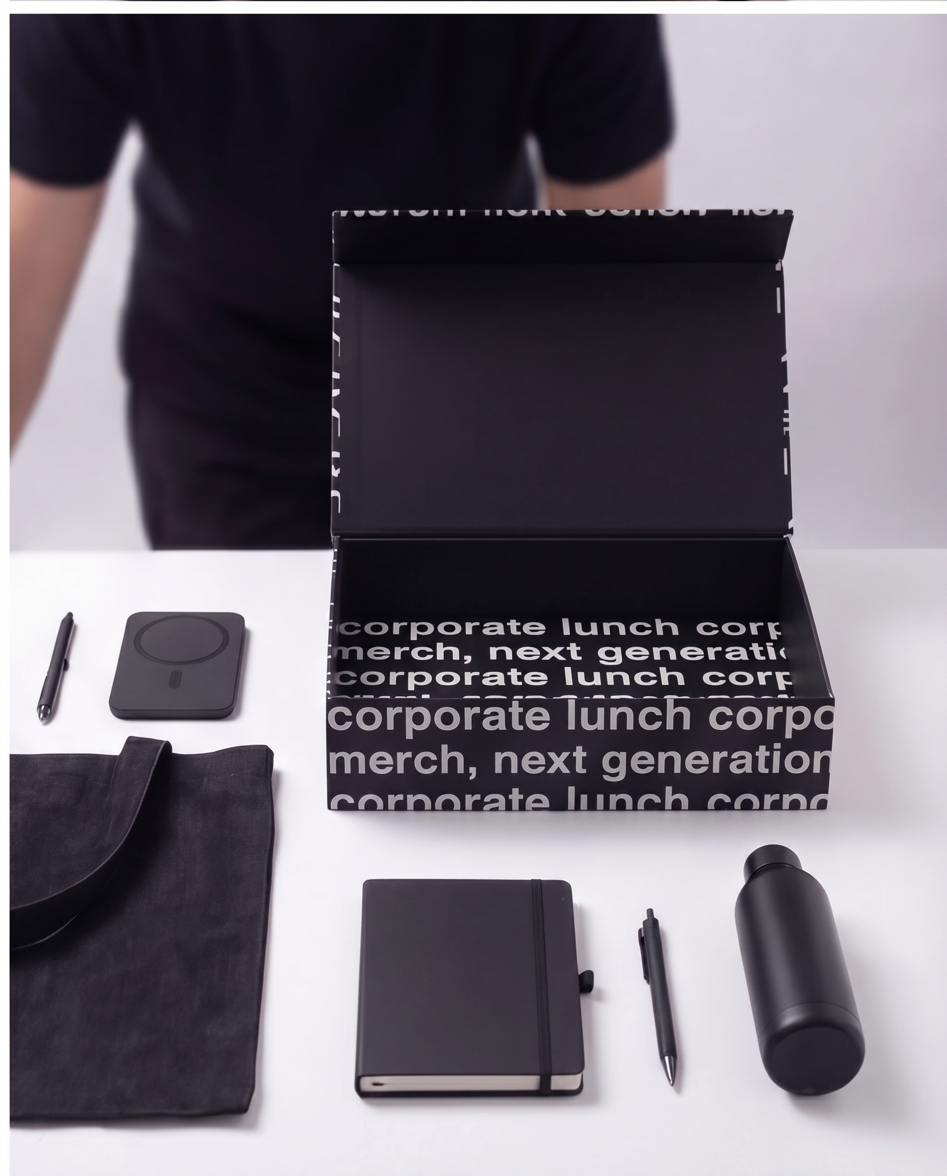 Premium Welcome Box