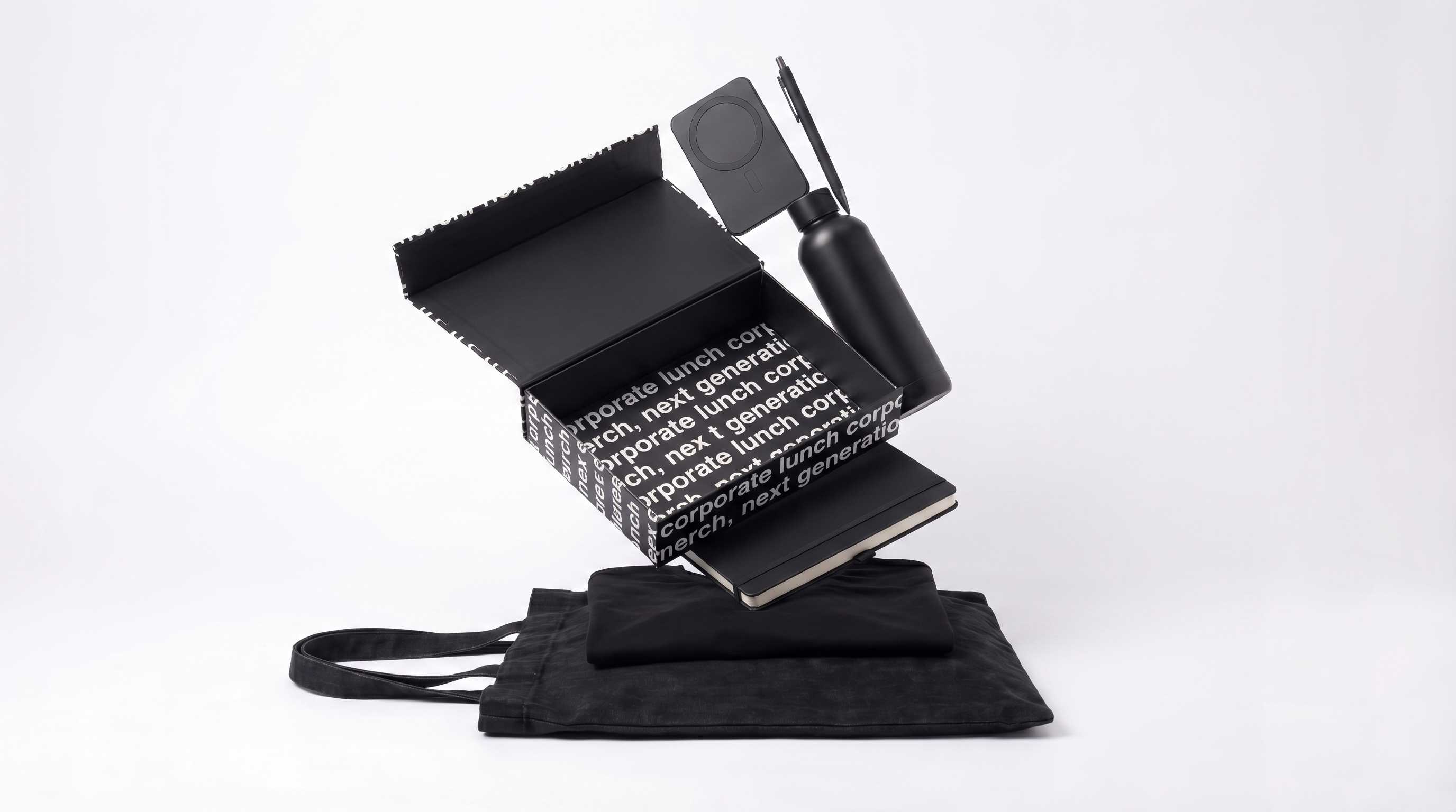 Premium Welcome Box