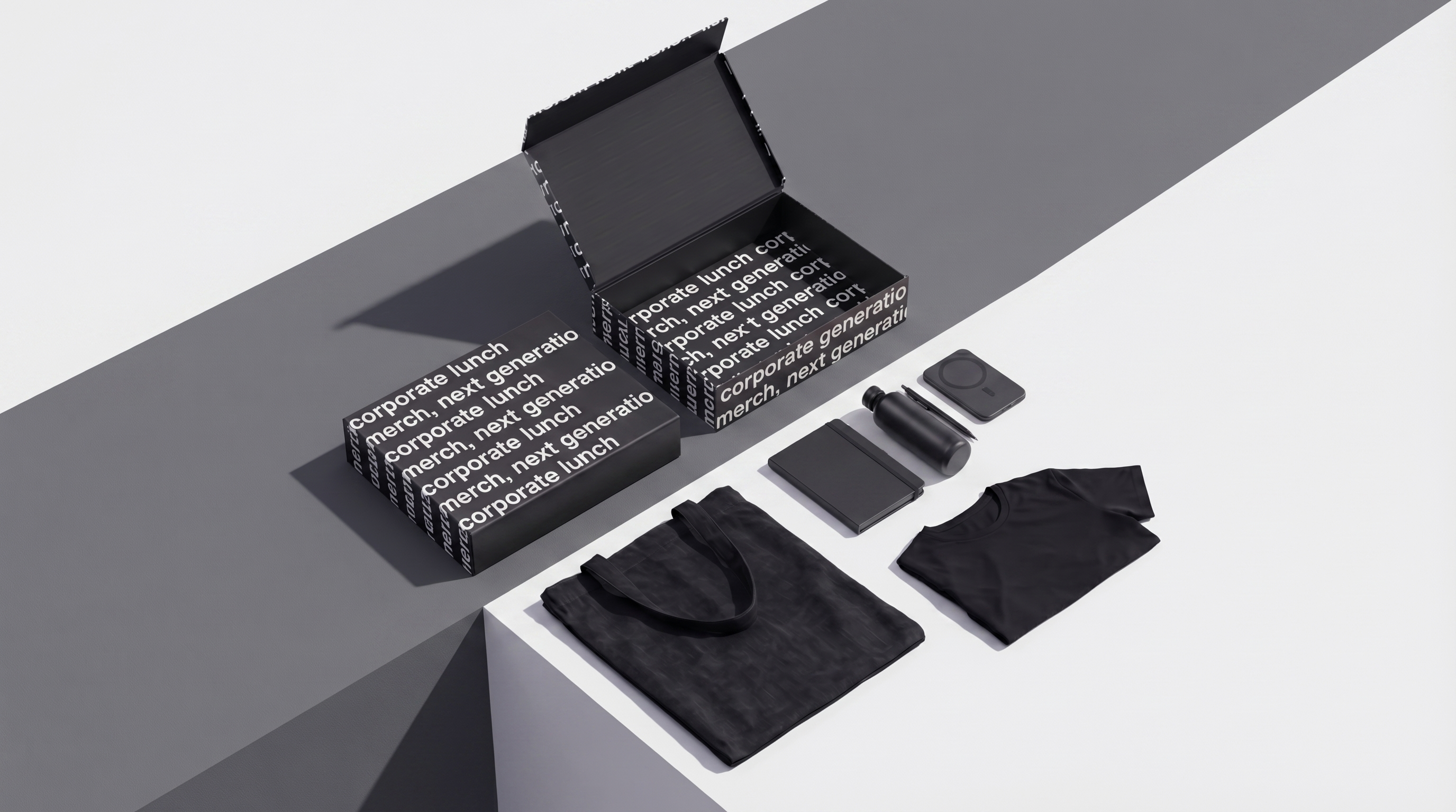 Premium Welcome Box