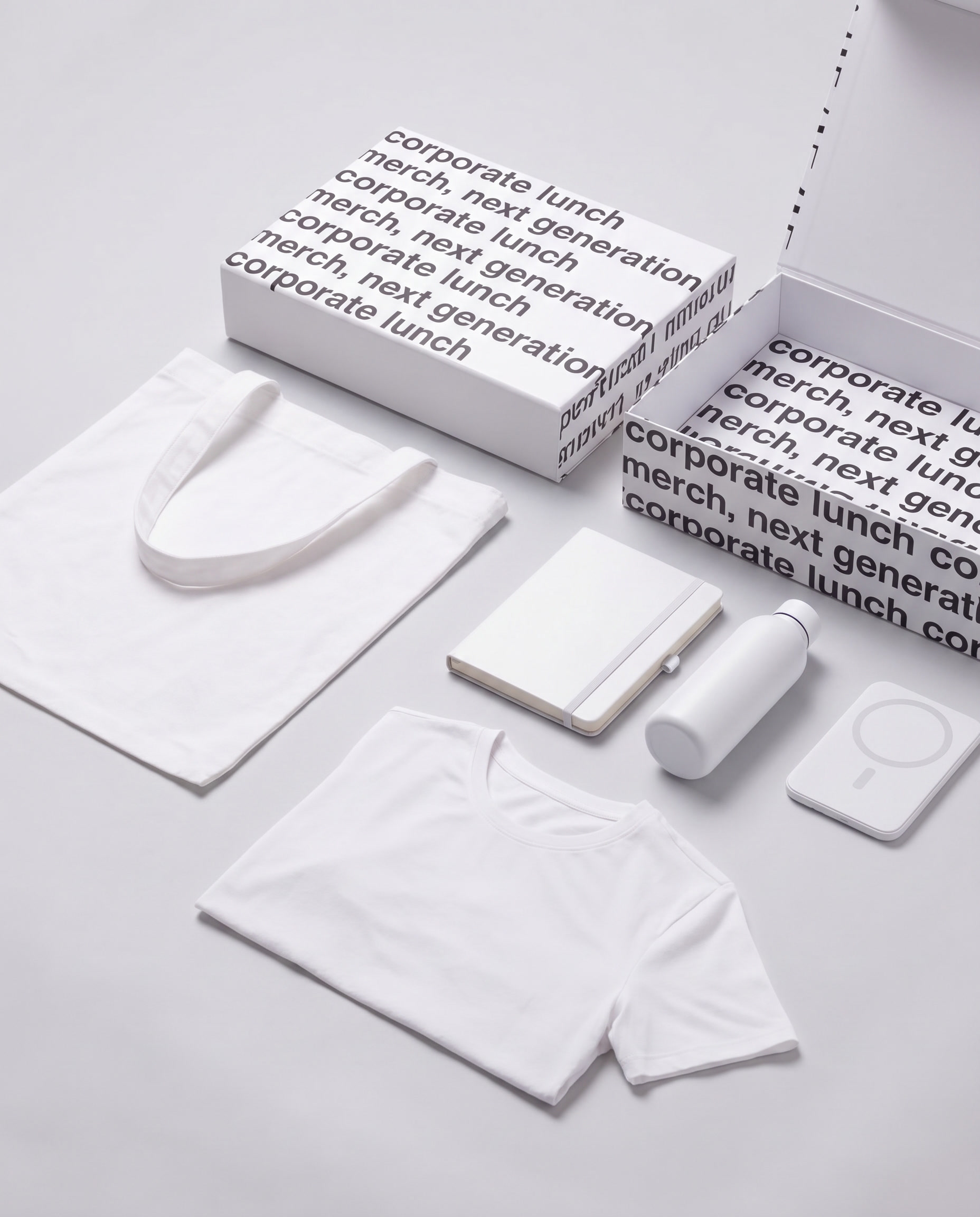Premium Welcome Box