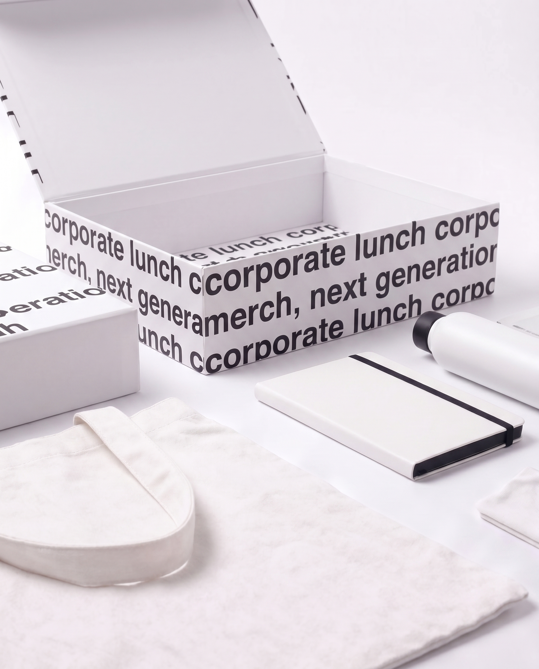 Premium Welcome Box