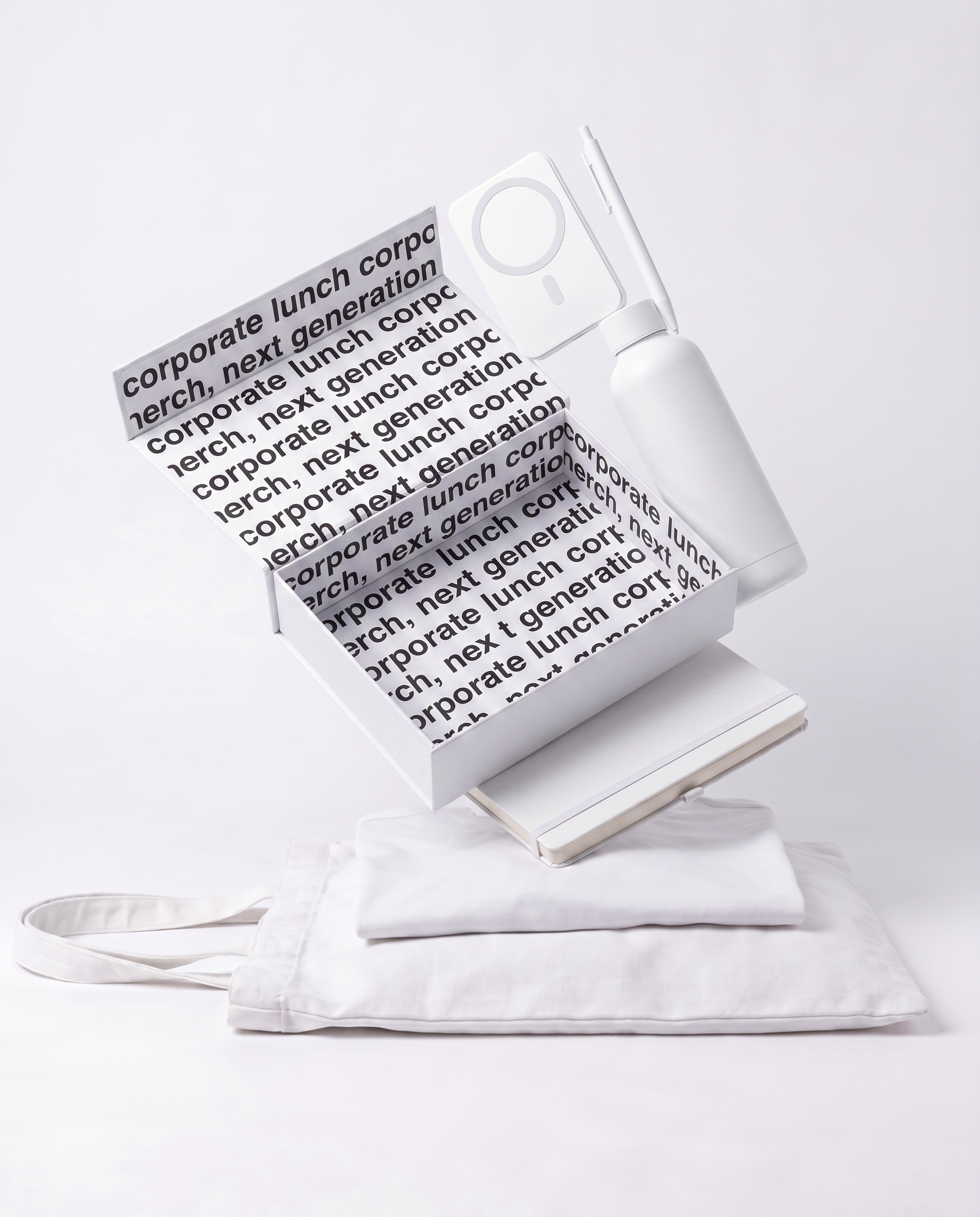 Premium Welcome Box