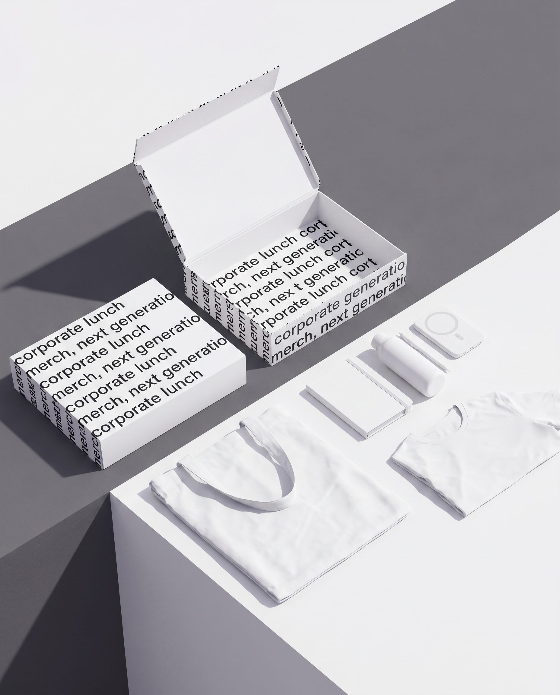 Premium Welcome Box