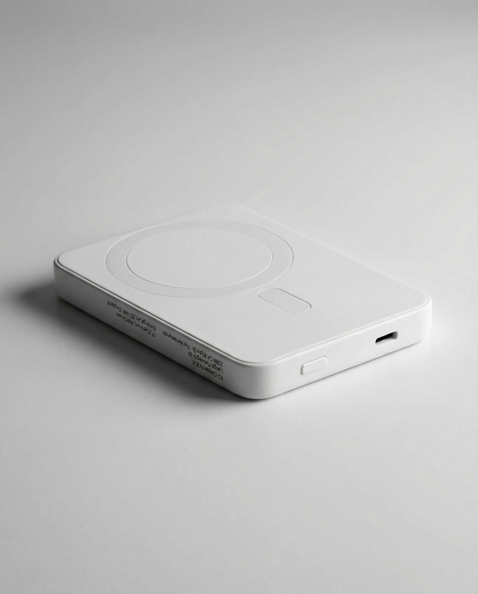Magnetic Premium Powerbank