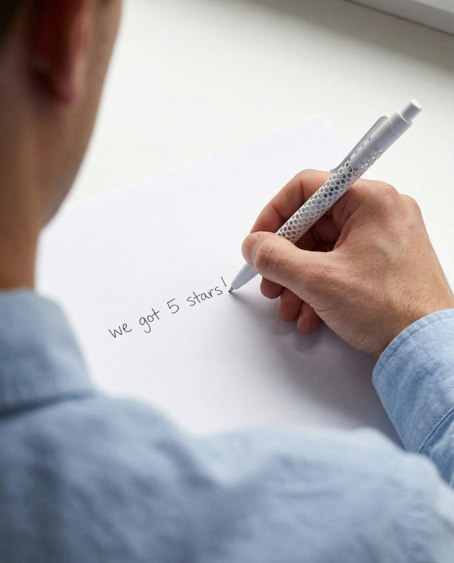 Premium Personality Pen – Prodir Air
