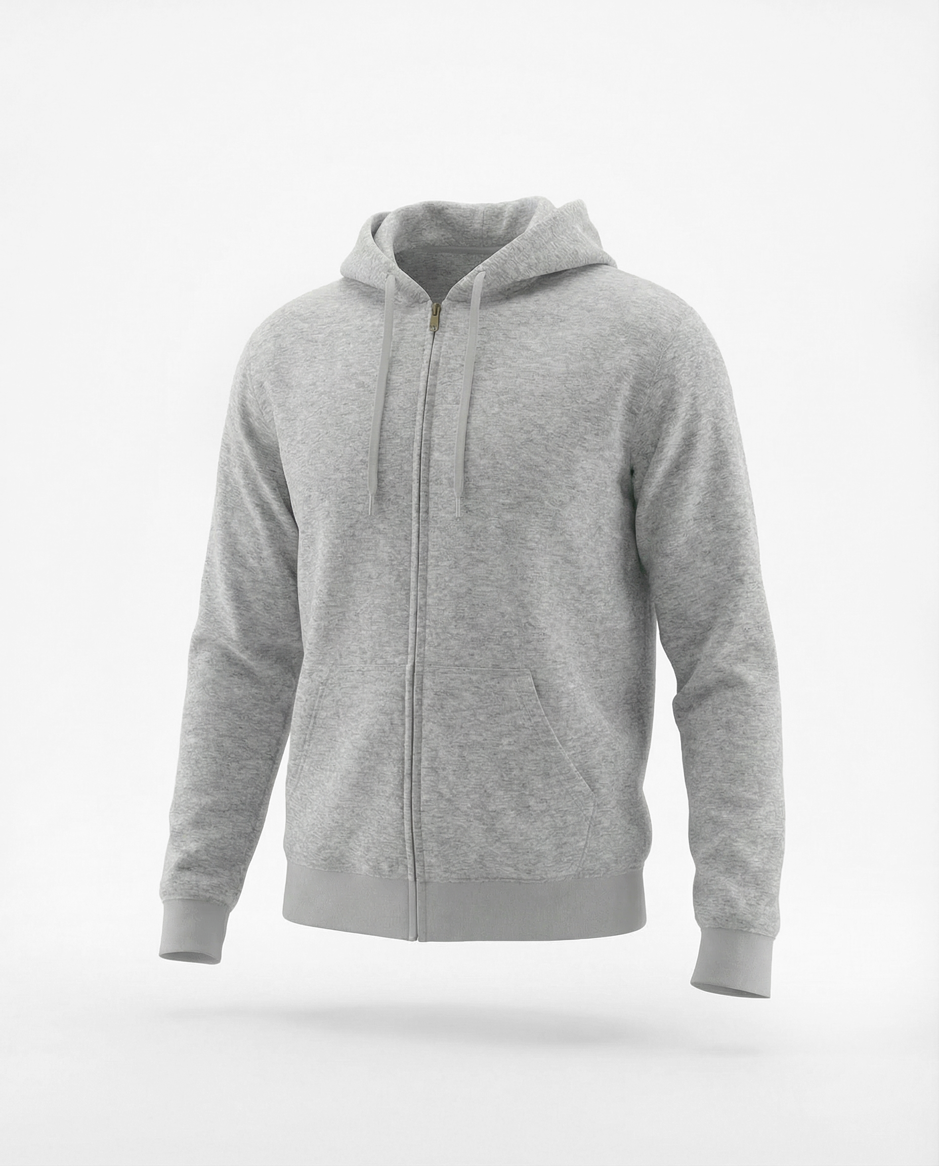 Sweatjacke Basic