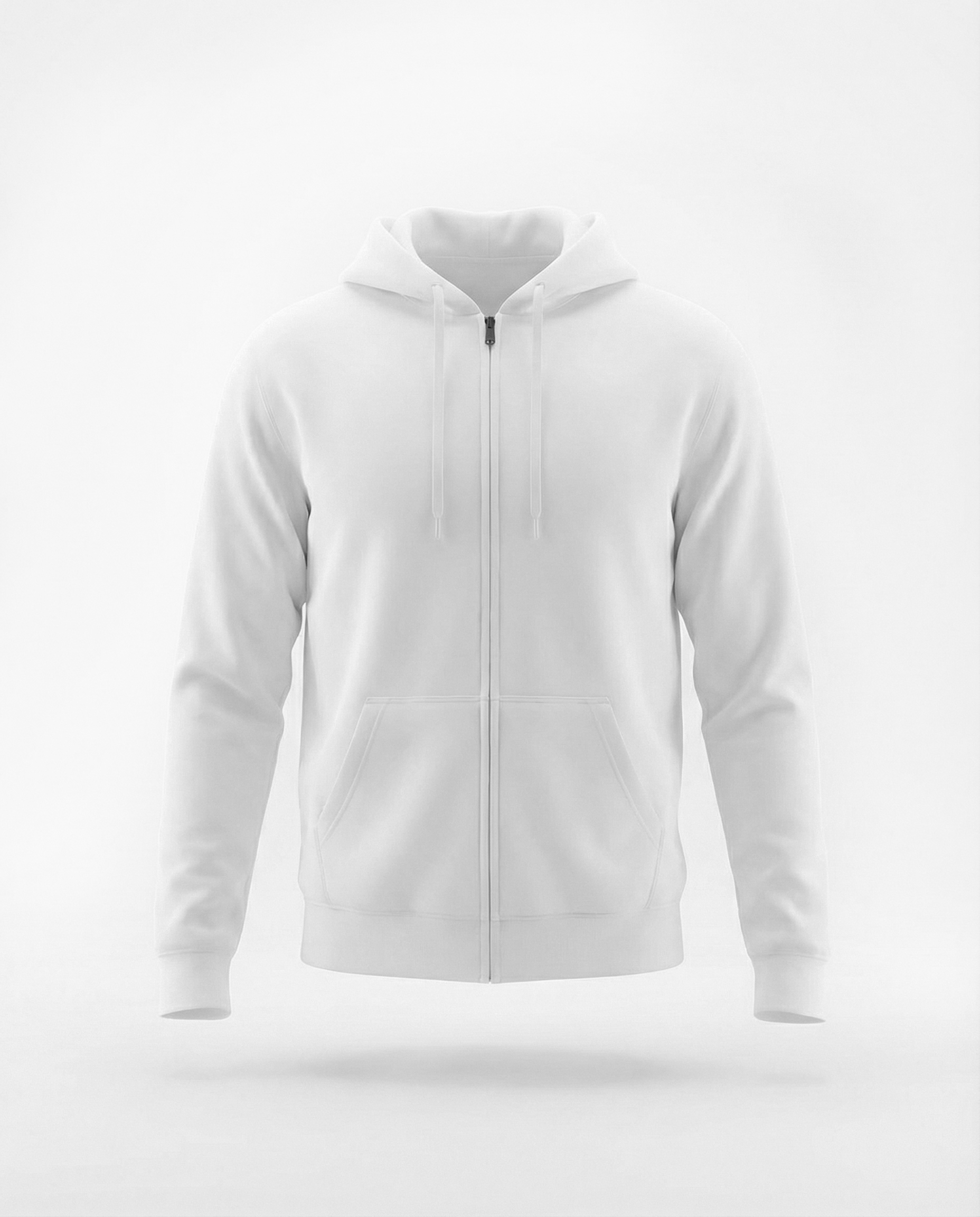 Sweatjacke Basic
